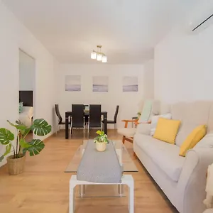  Appartement Piso Estadio De Carmenes