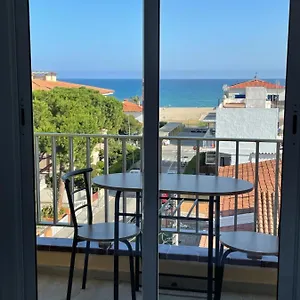 Acogedor Estudio En La Playa, Con Vistas Al Mar, Y Piscina Comunitaria , Sant Salvador España