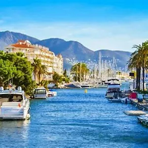 Port Ducal-apartamento En La Playa De La Rubina , Maravillosas Vistas , Ampuriabrava España