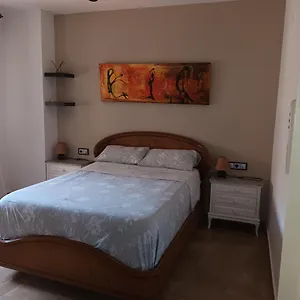  Apartment Piso En El Centro De Con Garaje Incluido Gratis